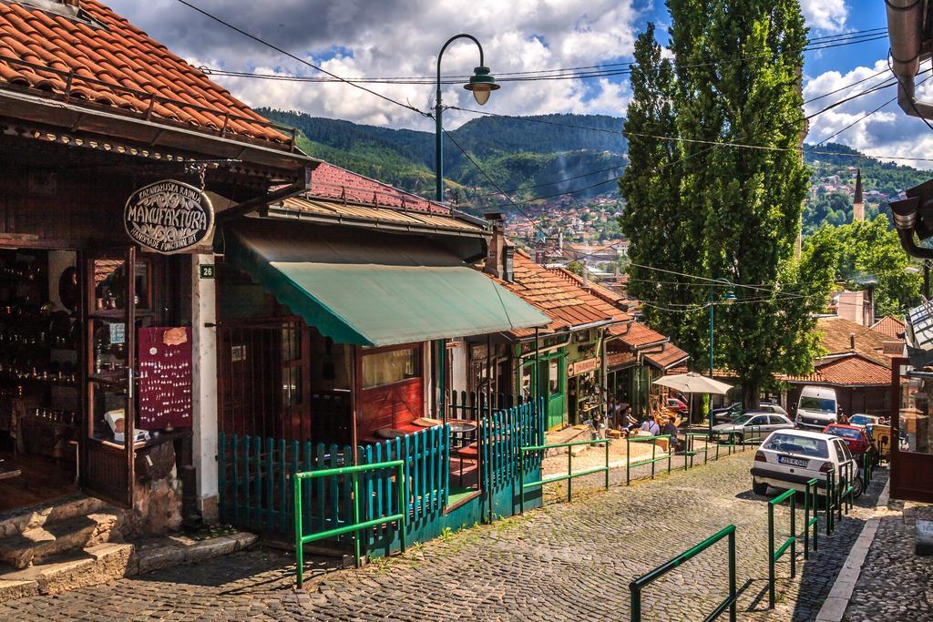 Apartment Sarajevo Center Экстерьер фото