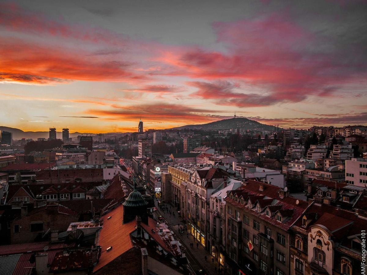 Apartment Sarajevo Center Экстерьер фото